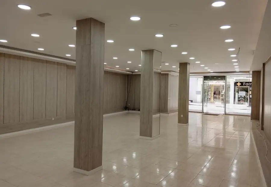 22020b ÁMPLIO LOCAL EN CALLE ADUANA en Puertollano