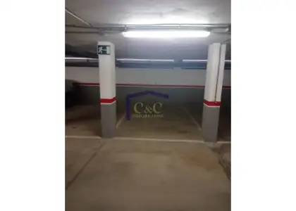 alquiler de garaje en Manzanares, Manzanares en Manzanares