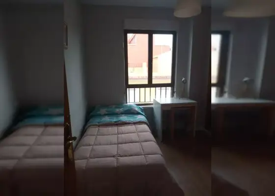 Alquiler de habitaciones en apartamento en Murcia