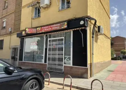 alquiler de local en Valdepeñas, AVDA ESTUDIANTES en Valdepeñas