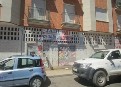 alquiler de local en Valdepeñas, CRISTO en Valdepeñas