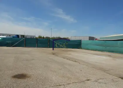 alquiler de nave en Manzanares, Polígono industrial en Manzanares