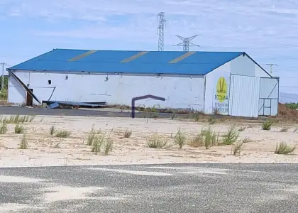 alquiler de nave en Manzanares, Polígono industrial en Manzanares