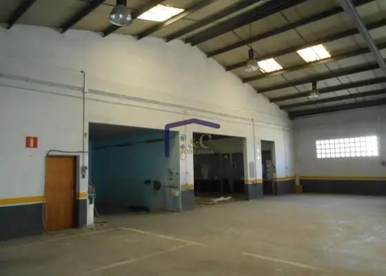 alquiler de nave en Manzanares, Polígono industrial