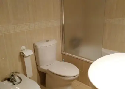 Alquiler de piso de un dormitorio con garaje en Manzanares