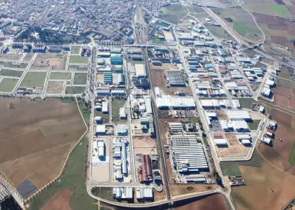Alquiler Nave Industrial PolÃ­gono, Manzanares en Manzanares
