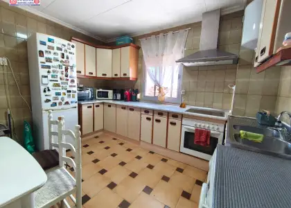 Amplio y cómodo piso en Alcázar de San Juan por solo €85,000 en Alcázar de San Juan