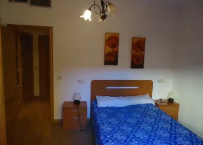 Apartamento en alquiler un dormitorio seminuevo en Manzanares