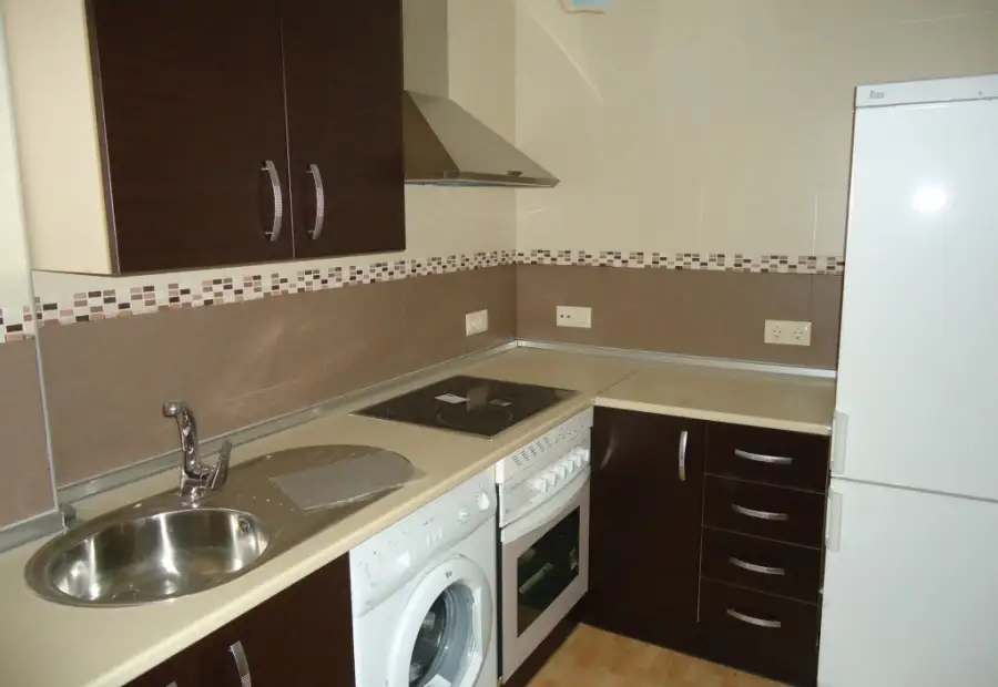 Apartamento en venta a estrenar en Manzanares
