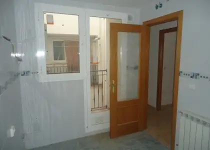Apartamento en venta muy amplio y luminoso en zona residencial en Manzanares