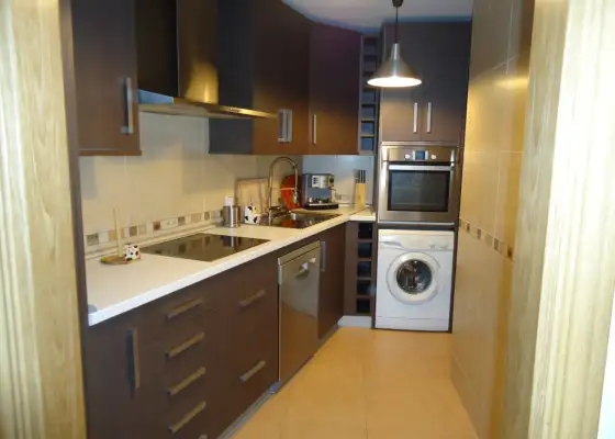 Apartamento seminuevo a pocos metros del centro en Manzanares