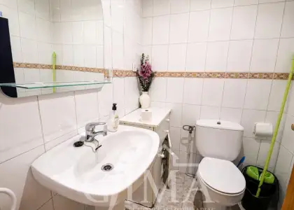 Ático céntrico con terraza, garaje y ascensor en Tomelloso en Tomelloso