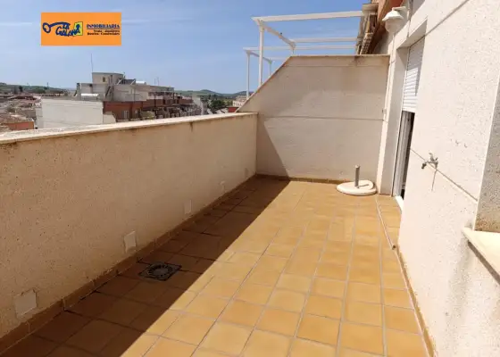 Ático en Valdepeñas, Centro
