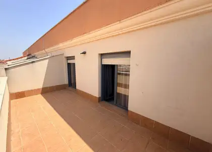 Ático En Venta Calle San Roque, Tomelloso en Tomelloso