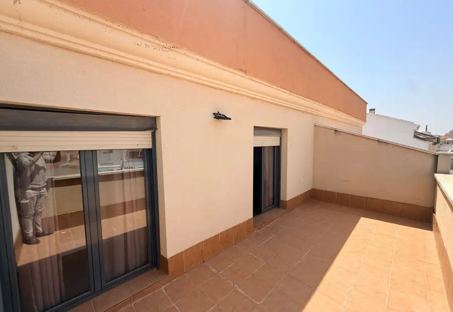 Ático En Venta Calle San Roque, Tomelloso en Tomelloso