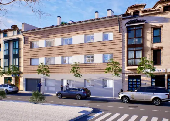 Ático en venta en Cabanillas Del Campo - Cabanillas Del Campo, 355.000 €, 116 m2, ref. 524450