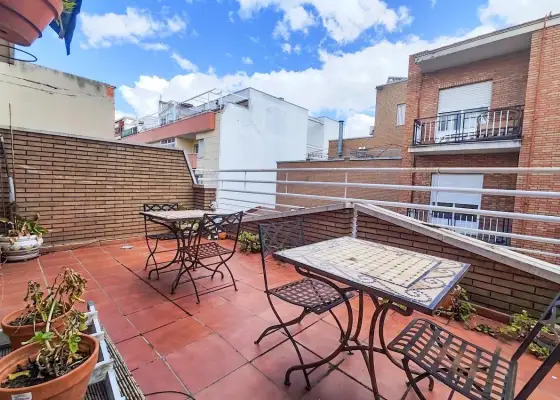Atico en Venta Proximo Paseo San Gregorio en Puertollano