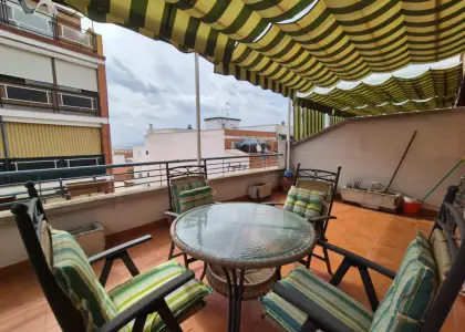 Atico para entrar a vivir en Puertollano