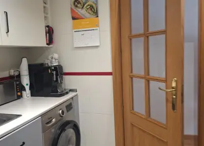 Bonito y luminoso piso en industria en Albacete