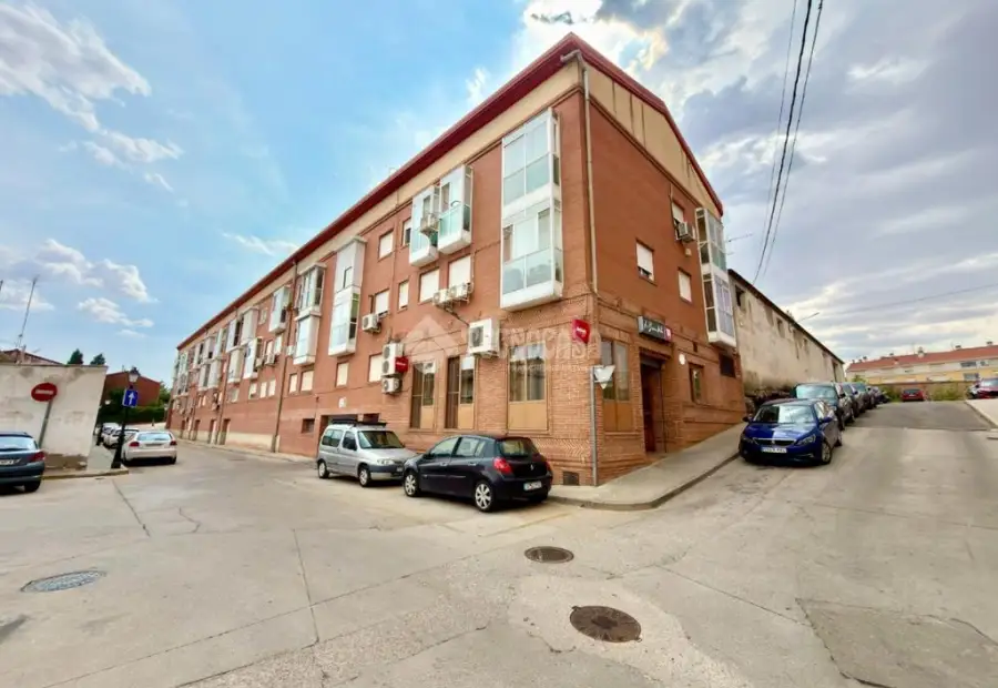 Box/Plaza De Garaje en venta en Cabanillas Del Campo - Cabanillas Del Campo, 14.500 €, 23 m2, ref. 663881 en Cabanillas del Campo