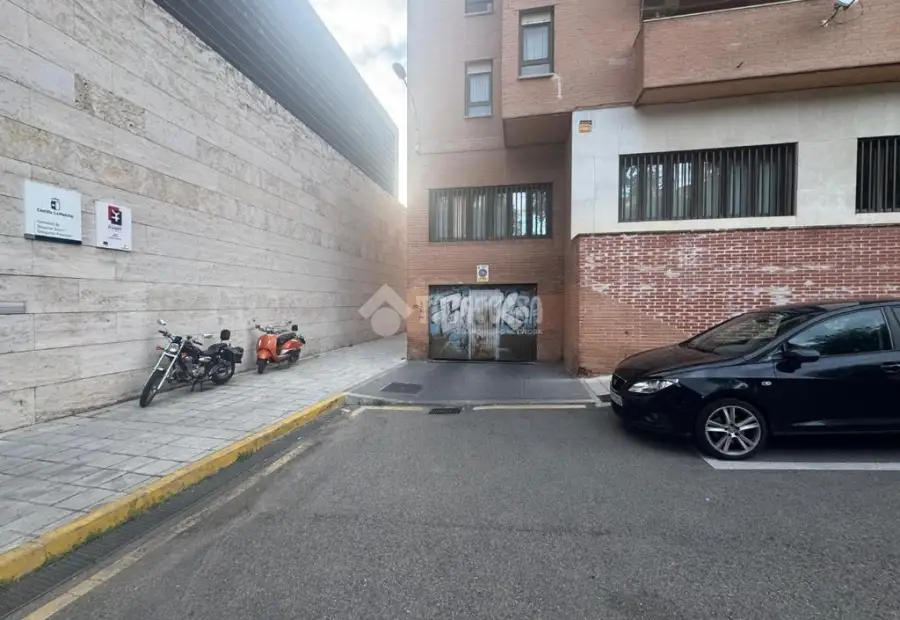 Box/Plaza De Garaje en venta en Guadalajara - Manantiales, 10.000 €, 11 m2, ref. 658439 en Guadalajara