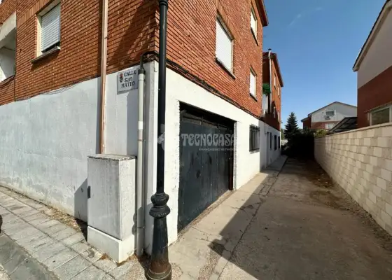 Box/Plaza De Garaje en venta en Pozo De Guadalajara - Pozo De Guadalajara, 38.500 €, 148 m2, ref. 661913