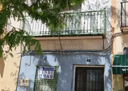 Casa 4 habitaciónes, Duplex A reformar Los Hinojosos en Los Hinojosos