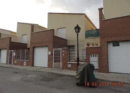 Casa 4 habitaciónes, Duplex En buen estado Quintanar de la Orden en Quintanar de la Orden