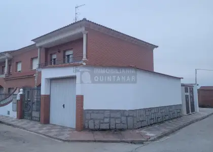 Casa 5 habitaciones En buen estado La Puebla de Almoradiel en La Puebla de Almoradiel
