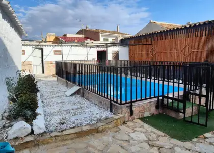 Casa 7 habitaciones, Duplex En buen estado Villanueva de Alcardete en Villanueva de Alcardete