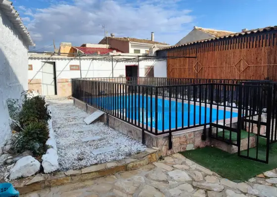 Casa 7 habitaciones, Duplex En buen estado Villanueva de Alcardete