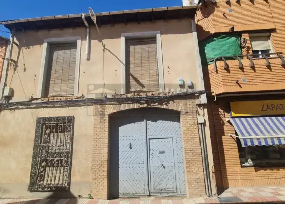Casa A reformar Quintanar de la Orden