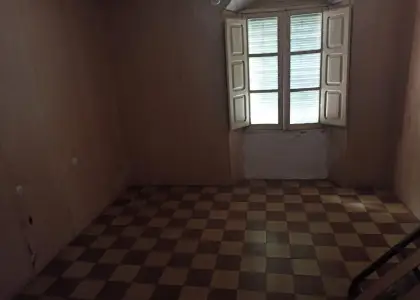 Casa antigua con gran potencial en Puertollano