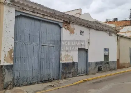 Casa antigua No aplicable Miguel Esteban en Miguel Esteban