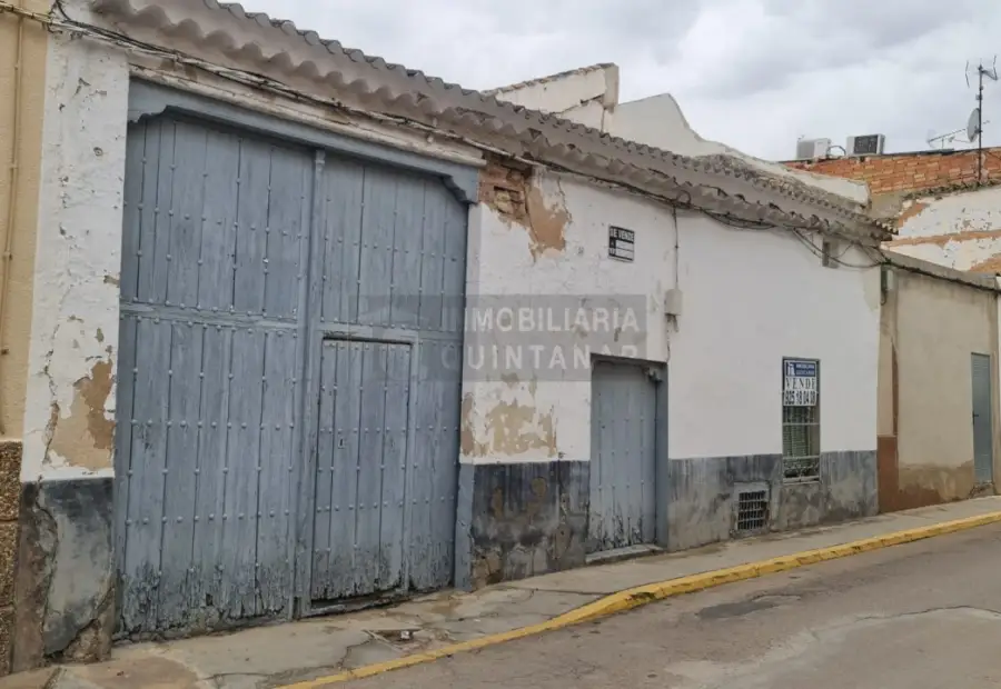 Casa antigua No aplicable Miguel Esteban en Miguel Esteban