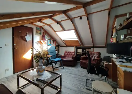 Casa/Chalet adosado En Venta Calle Estación, Tomelloso