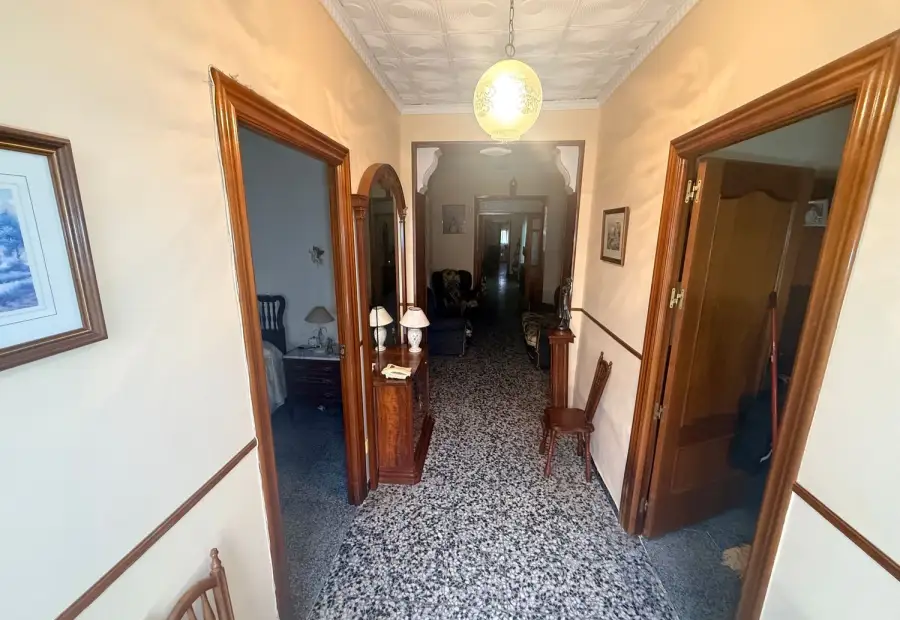 Casa/Chalet pareado En Venta Calle Bravo Murillo, Tomelloso en Tomelloso