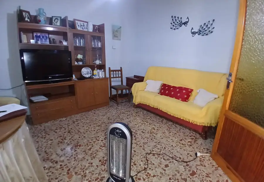Casa/Chalet pareado En Venta Calle General Aguilera, Argamasilla de Alba en Argamasilla de Alba