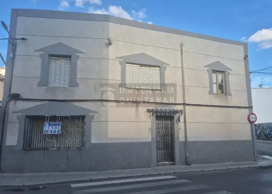 Casa Con incentivos a la rehabilitación Quintanar de la Orden
