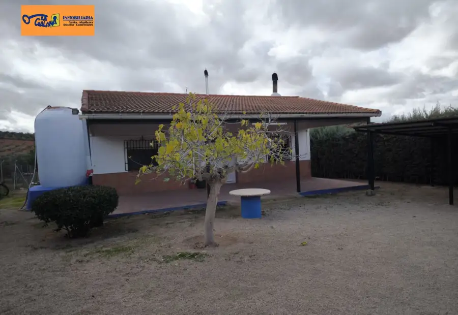Casa de Campo en Valdepeñas, Carretera de Cozar en Valdepeñas