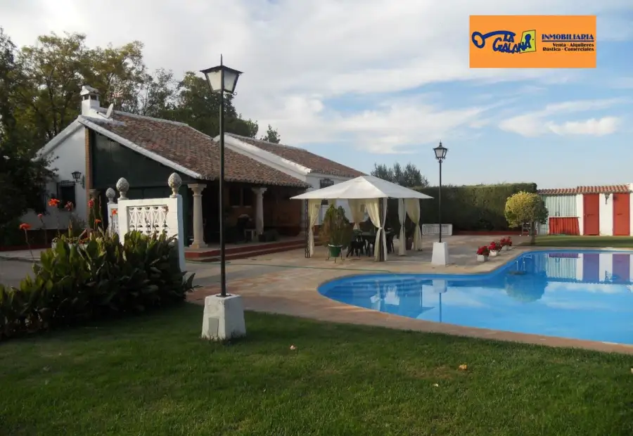 Casa de Campo en Valdepeñas, Nacional - IV en Valdepeñas