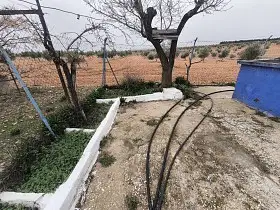 Casa de Campo Venta Carretera Santa Cruz, Valdepeñas