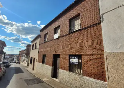 Casa en Almodovar del Campo - Zona Almodóvar del Campo en Almodóvar del Campo