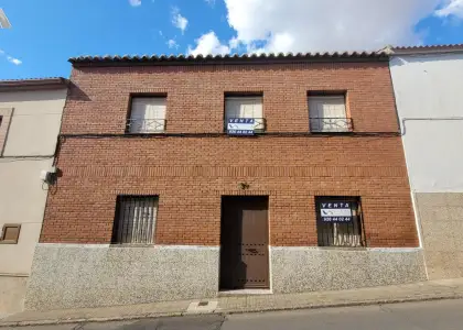 Casa en Almodovar del Campo - Zona Almodóvar del Campo en Almodóvar del Campo