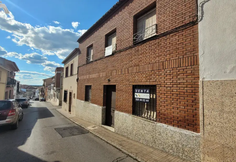 Casa en Almodovar del Campo - Zona Almodóvar del Campo en Almodóvar del Campo