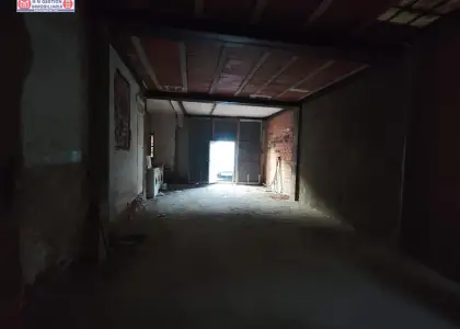 Casa en bruto preparada para edificar varios pisos en Alcázar de San Juan