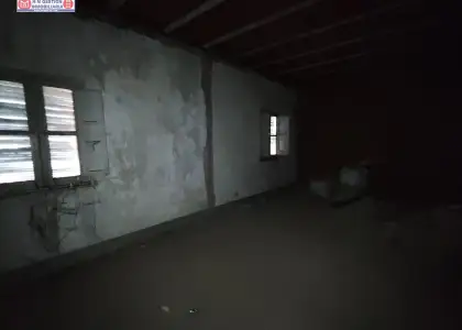 Casa en bruto preparada para edificar varios pisos en Alcázar de San Juan