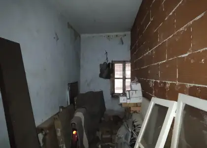 Casa en bruto preparada para edificar varios pisos en Alcázar de San Juan