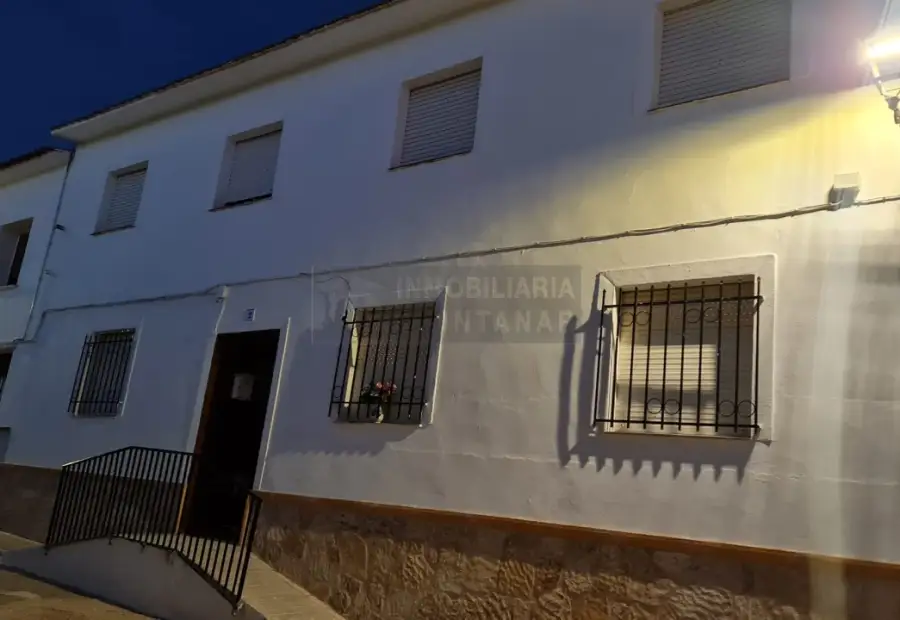 Casa En buen estado El Toboso en El Toboso