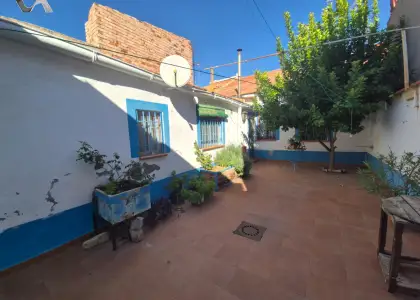Casa en Puertollano - Zona El Poblado - Abulagar en Puertollano